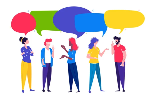 işadamları sosyal tartışmak 