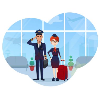 genç pilot ve uçuş 