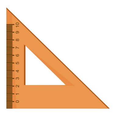 ahşap plastik cetvel, düz kenar