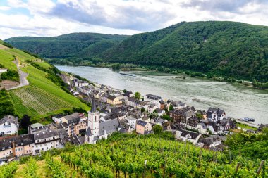 Assmanshausen, Hessen, Almanya