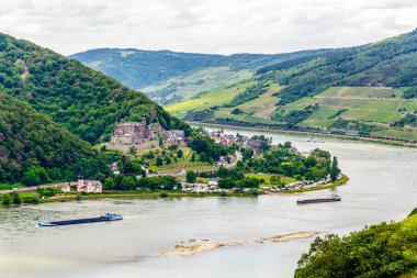 Assmanshausen, Hessen, Almanya