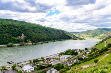 Assmanshausen, Hessen, Almanya