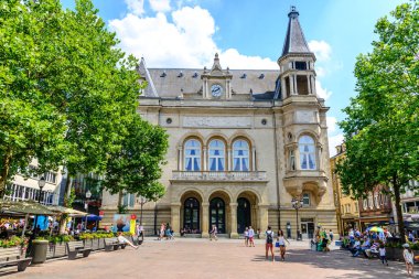 Luxemburg city, Lüksemburg