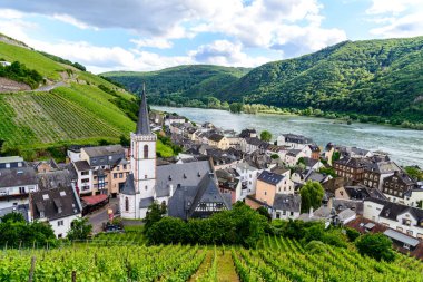 Assmanshausen, Hessen, Almanya