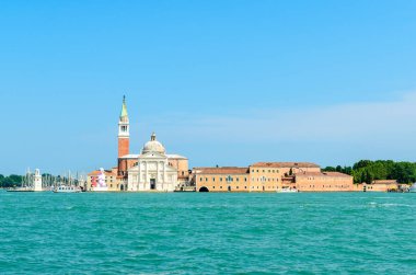 İtalya, Venedik 'te San Giorgio Maggiore Kilisesi