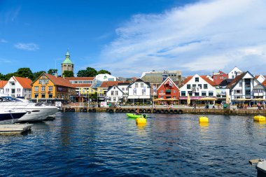 Liman, liman, Marina, Stavanger, Norveç