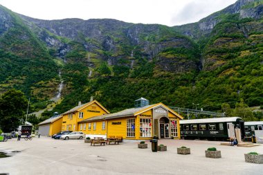 Flam, Iskandinavya, Norveç