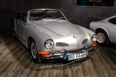 VW Volkswagen Kanmann Chia 1976-1974