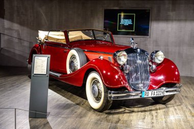 Horch 853 Sportcabriolet 1937