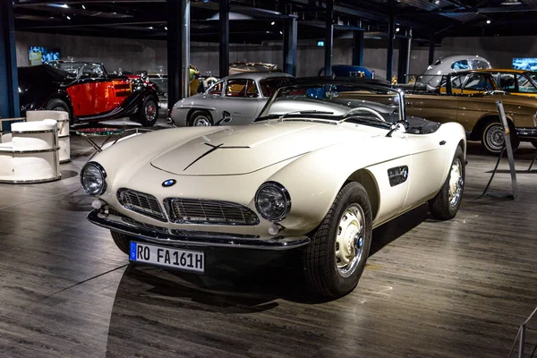 Bmw 507 Roadster 1956 - 1959 — Φωτογραφία Αρχείου