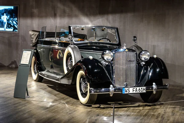 Maybach Sw 42 Dönüşüm Cabrio 1939 - 1941