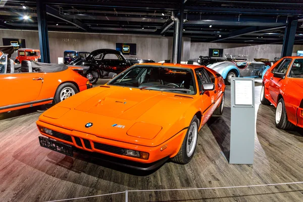 Bmw M1 Coupe 1979 - 1981