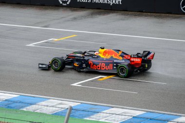 Formula 1 Alman GP Hockenheim 2019