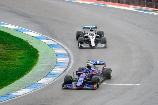 GP di Germania di Formula 1 a Hockenheim 2019 — Foto Stock