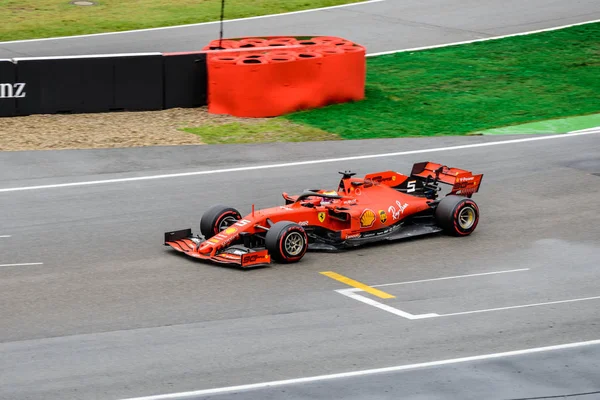 GP di Germania di Formula 1 a Hockenheim 2019 — Foto Stock