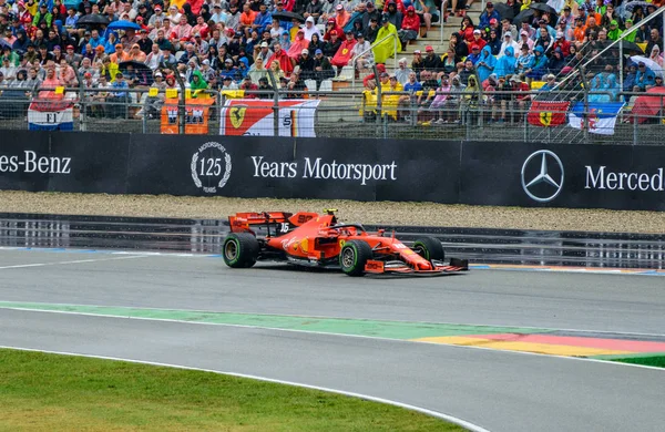 Formula 1 Alman GP Hockenheim 2019