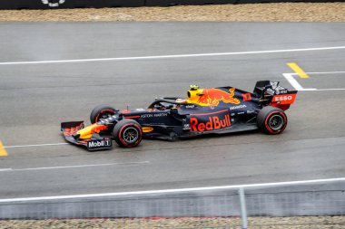 Formula 1 Alman GP Hockenheim 2019