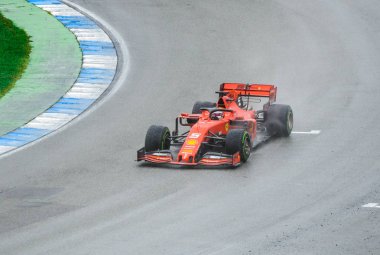 Formula 1 Alman GP Hockenheim 2019
