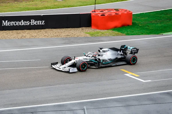 GP di Germania di Formula 1 a Hockenheim 2019 — Foto Stock