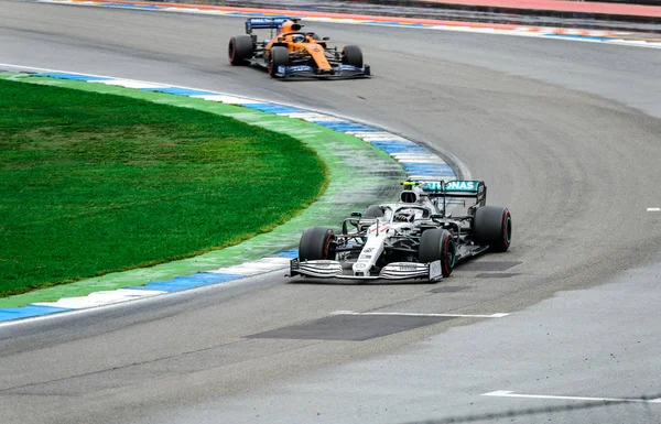 GP di Germania di Formula 1 a Hockenheim 2019 — Foto Stock