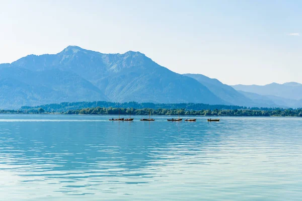 Chiemsee, Baviera, Bayern, Alemanha — Fotografia de Stock