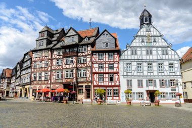 Butzbach Marktplatz