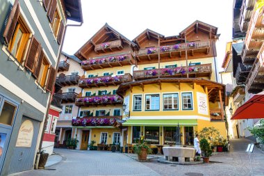 Sankt Wolfgang om Salzkammergut, Wolfgsngsee, Avusturya