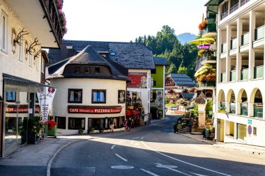 Sankt Wolfgang om Salzkammergut, Wolfgsngsee, Avusturya