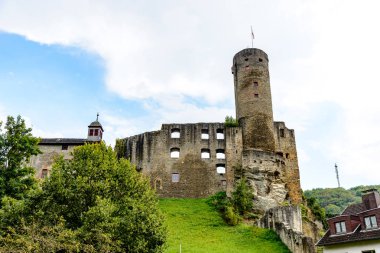 Eppstein Kalesi, Hesse, Almanya 