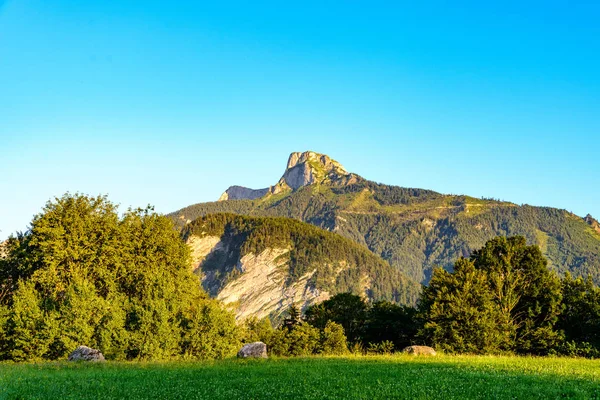 Τσάνμπεργκ, Αυστρία — Φωτογραφία Αρχείου