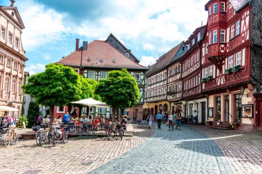 Miltenberg, Bavyera, Almanya