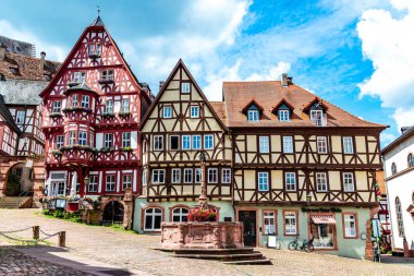 Miltenberg, Bavyera, Almanya