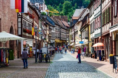 Miltenberg, Bavyera, Almanya