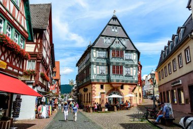 Miltenberg, Bavyera, Almanya