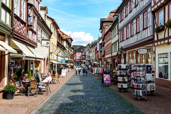 Miltenberg, Baviera, Germania — Foto Stock