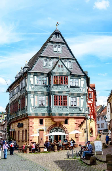 Miltenberg, Baviera, Alemanha — Fotografia de Stock