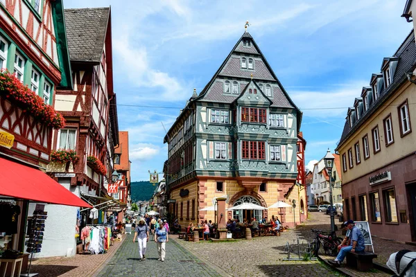 Miltenberg, Bavyera, Almanya — Stok fotoğraf