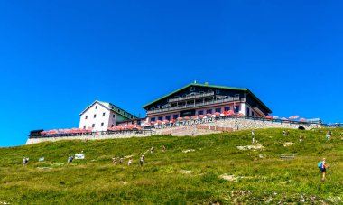 Schafberg tarafından Sankt Wolfgang im Salzkammergut, Avusturya
