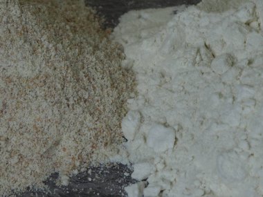 Birinci sınıf un ve toptan un.