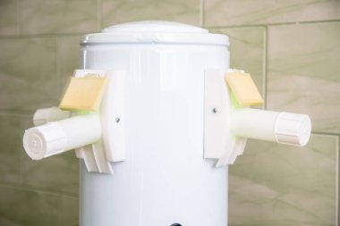 hastanede akciğer inhalasyon kitleri