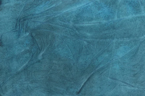 Çizgili mavi soyut suluboya arka plan.