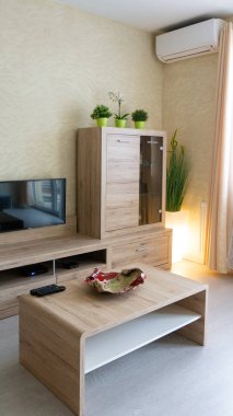 Vazodaki rahat fenerler, bir odayı dekore etmek..