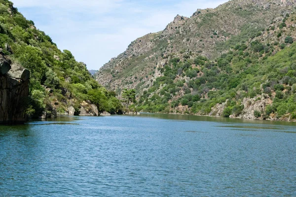 Duero river in Salamanca, Spain