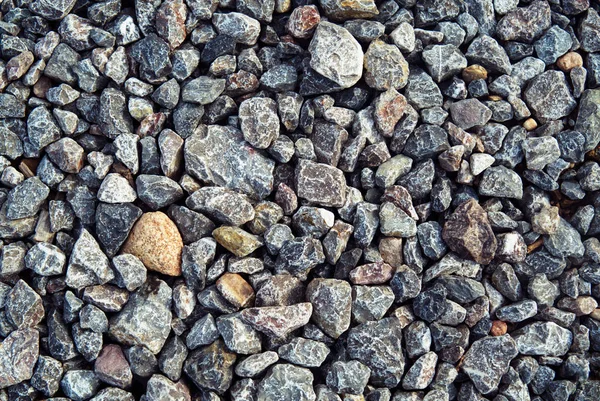 Texture Small Colorful Pebbles — Stock Photo, Image