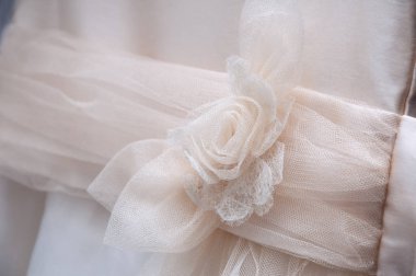 Yay ile cemaat elbise