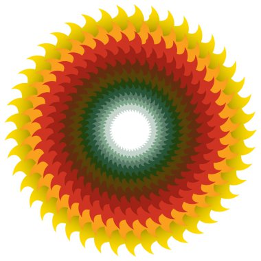 renkli arka plan soyutlama grafik deseni