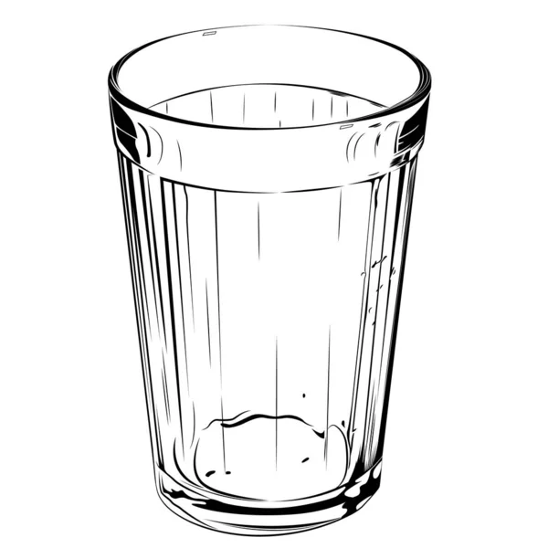 cam şişe çizim siyah beyaz