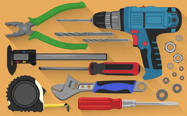 Araçlar kümesi çalışır