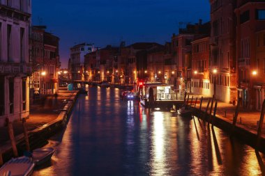 san marco venedik meydanı büyük kanal
