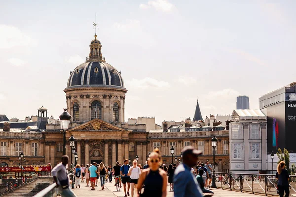 Grande Torre Del Louvre — Foto Stock